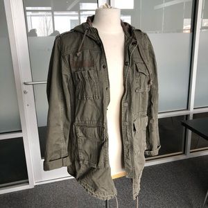 Kill City Army jacket